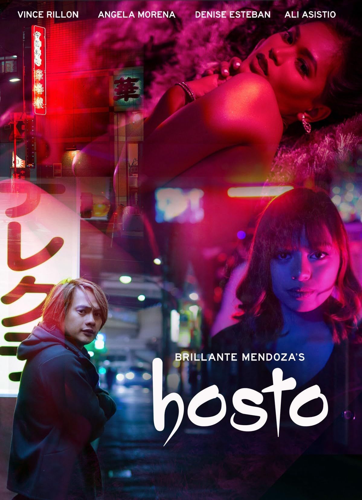 [18+] Hosto (2023) English UNRATED HDRip download full movie